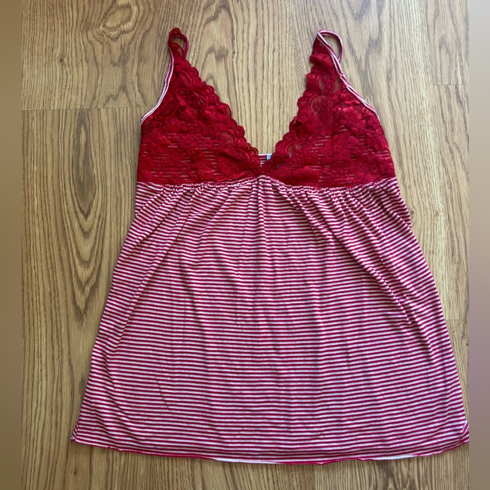 Anthropologie Damsel Stripped Camisole size S